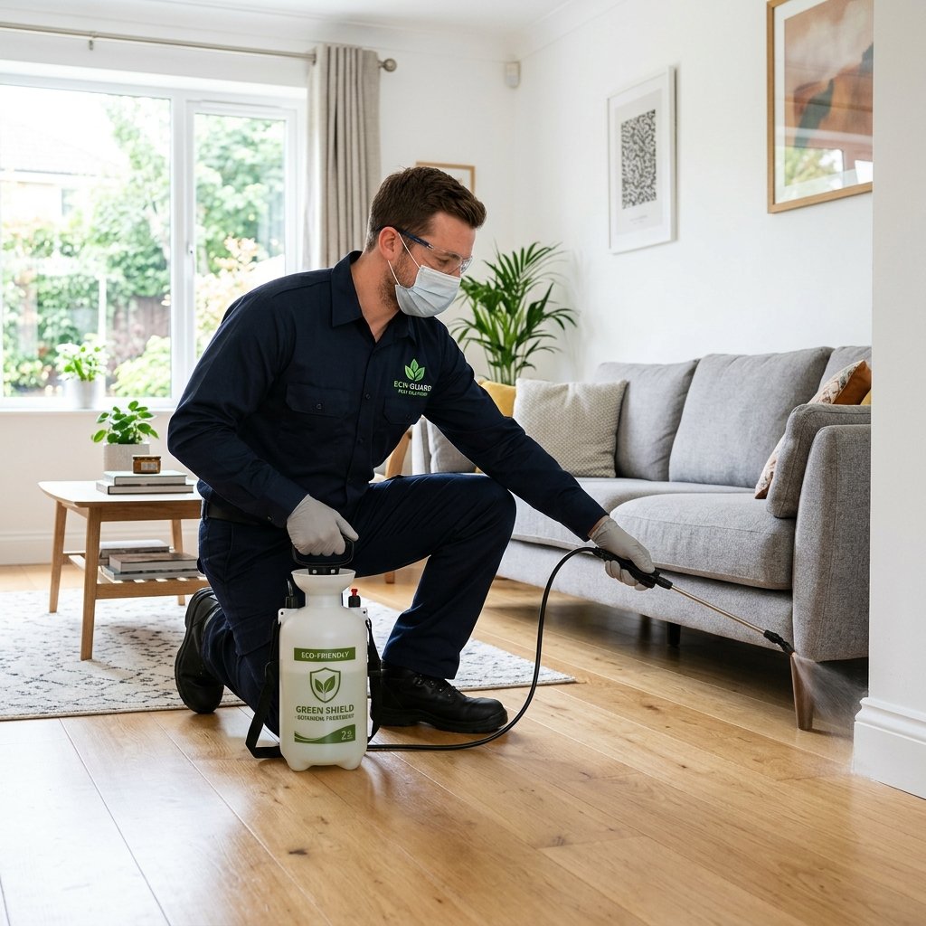 Eco-Friendly Pest Control: Safe Solutions for Chennai Households
