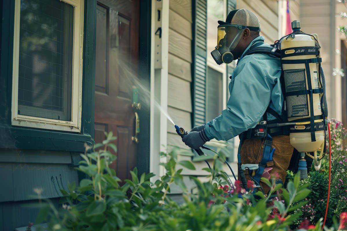 Anti Termite Wood Injection