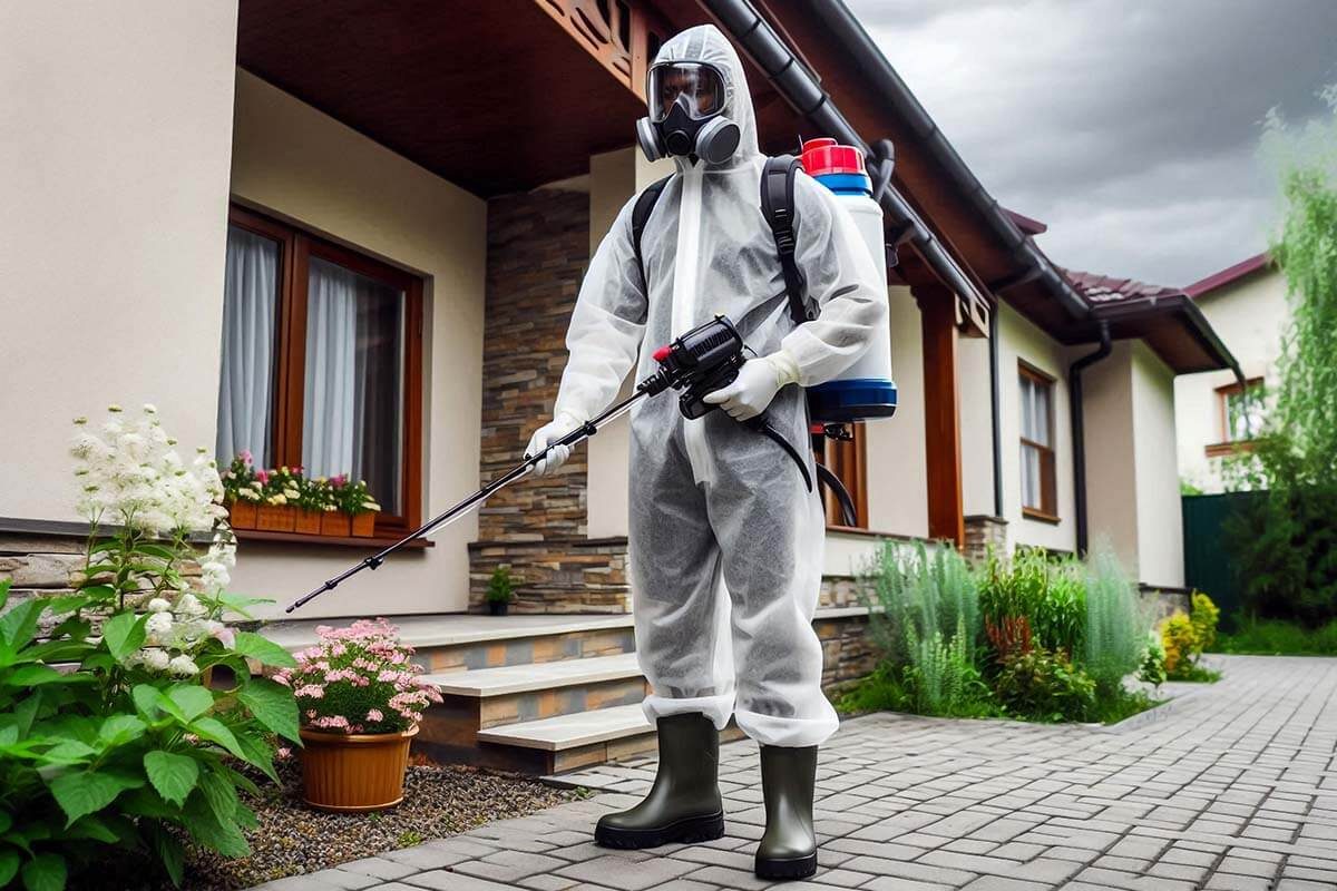 Commercial Fly Management Chennai